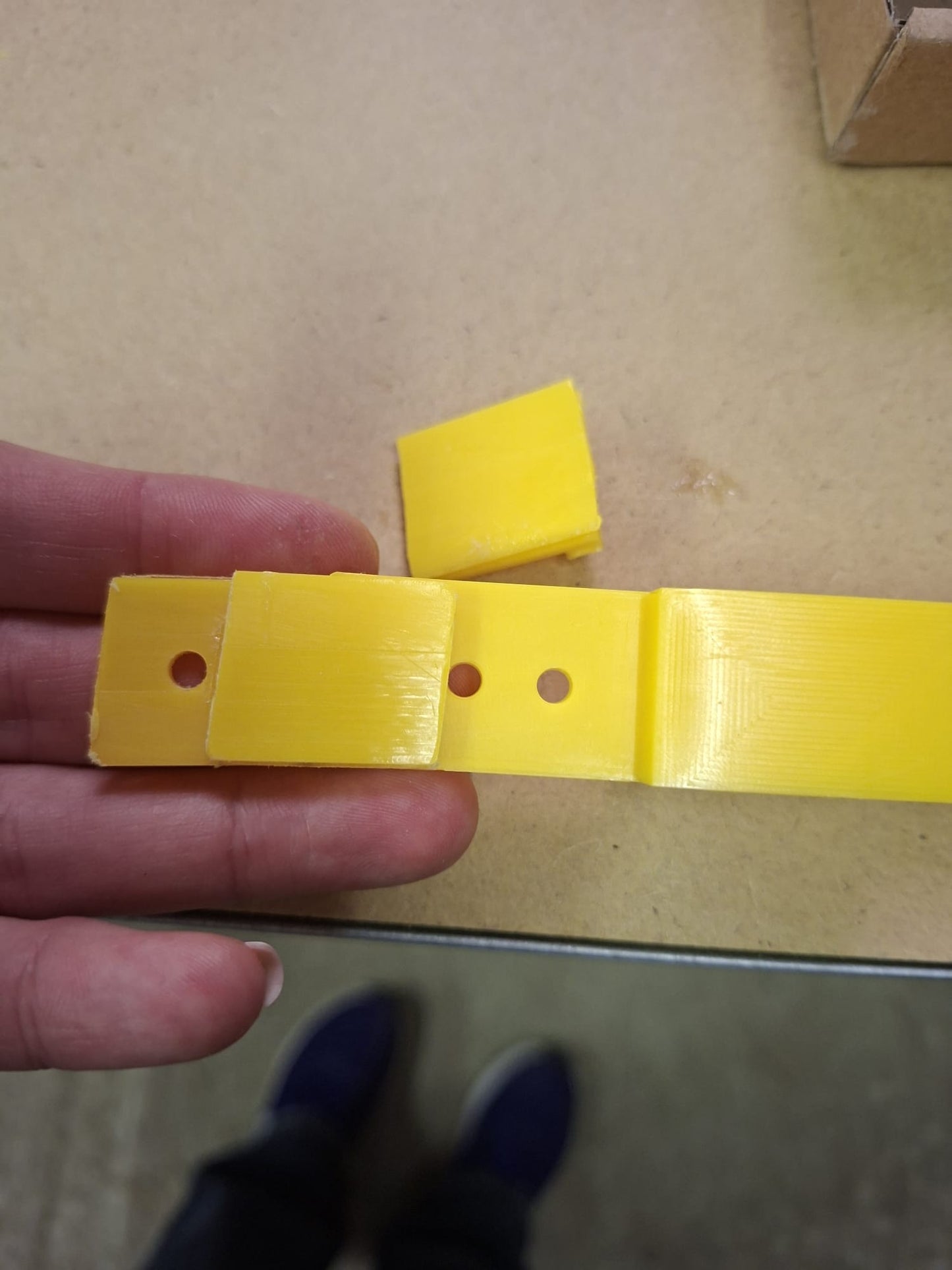 Add Extender for Longer Hive Entrances