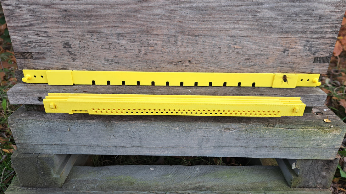 End-of-Season Beekeeping Tasks — Wrapping Up the Year the Right Way