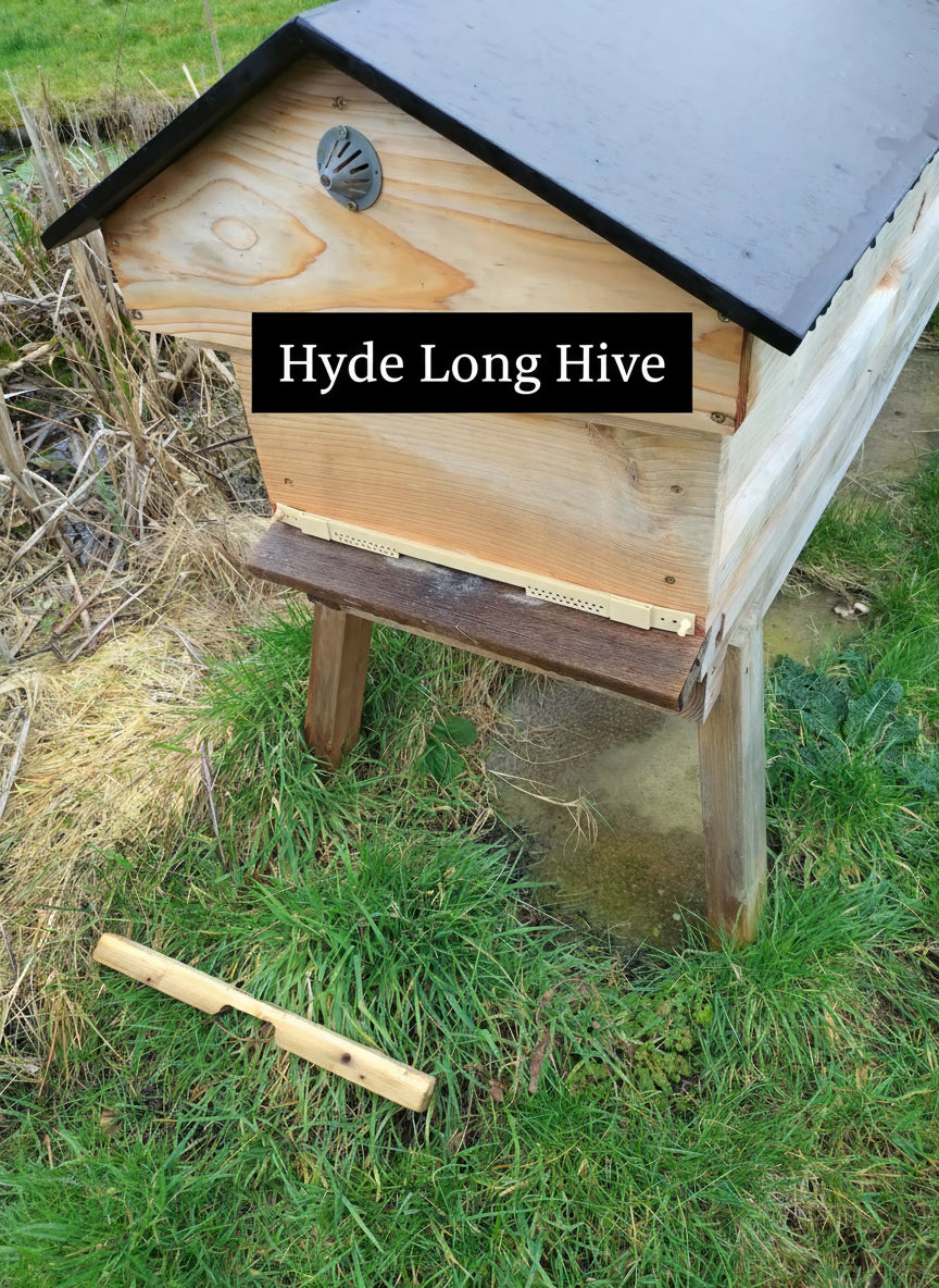 Hive-Five Multi-Guard - Beehive Entrance Guard | UK Beekeeping
