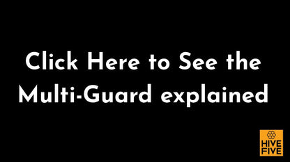 An explanatory video of the Hive-Five Multi-Guard
